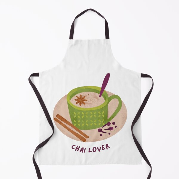 Item preview, Chai Lover designed and sold by LivingInThinAir.