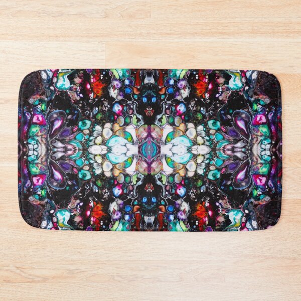 Item preview, Stained Glass Inspired Design designed and sold by Pricklepatterns.