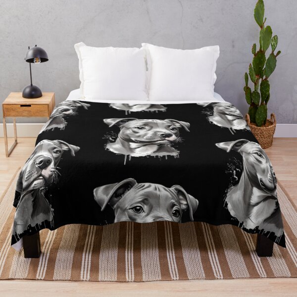Item preview, Cachorro staffy, cachorro genial  designed and sold by Merchattack.