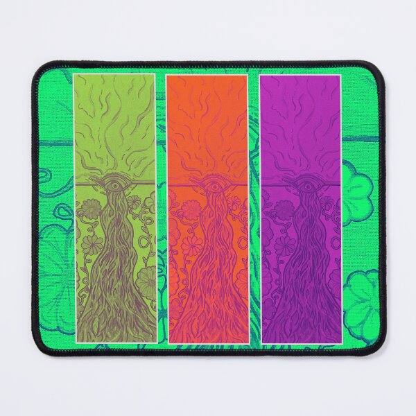 Item preview, Psychedelic Bloom designed and sold by NaturalDreamer.