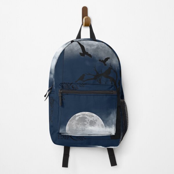 Item preview, Tree and Crows in the Moonlight designed and sold by Jaruna.