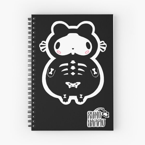 Item preview, Chunky RundHammo (for dark backgrounds) designed and sold by CoffinBoneArt.