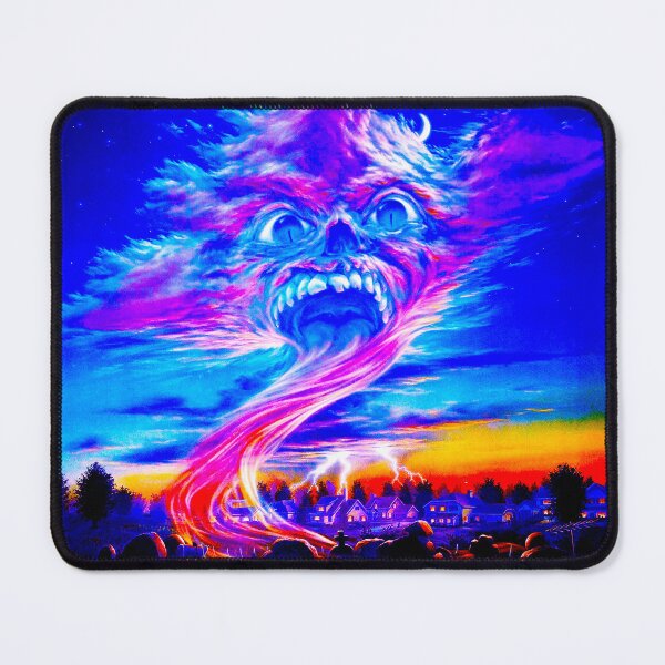 Item preview, 1980s VHS Horror Movie Art - Return Of The Living Dead - Retro 80's Art designed and sold by QualityPrints4U.