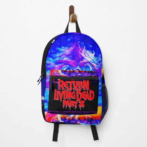 Item preview, 1980s VHS Horror Movie Art - Return Of The Living Dead - Retro 80's Art designed and sold by QualityPrints4U.