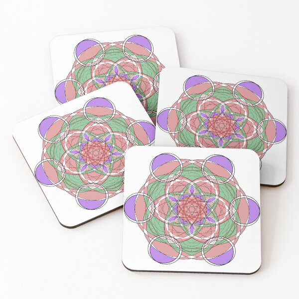 Item preview, Waiting mandala designed and sold by SureEel.