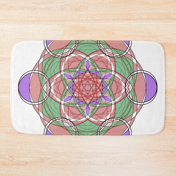 Item preview, Waiting mandala designed and sold by SureEel.