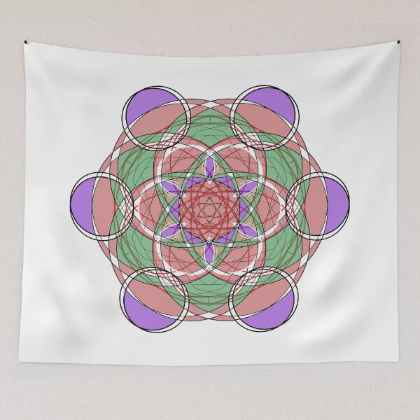 Item preview, Waiting mandala designed and sold by SureEel.