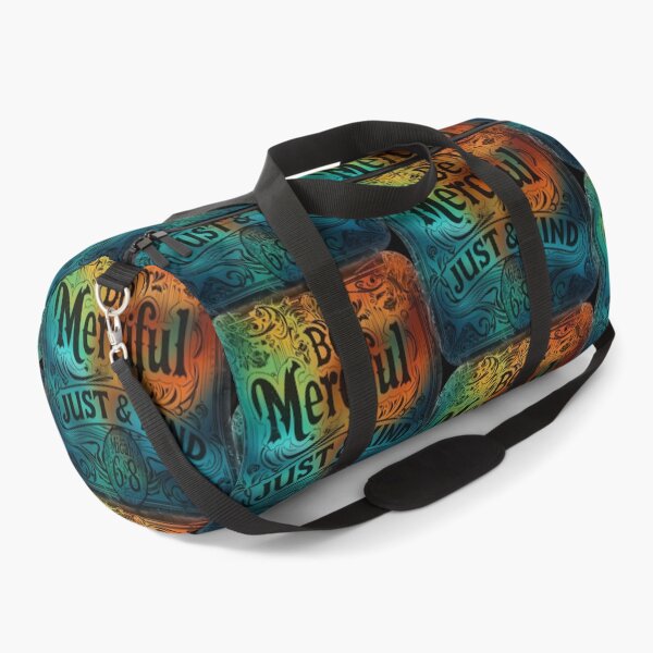 Item preview, Colorful Micah 6:8 Be Merciful, act justly, walk humbly designed and sold by bfwilson.