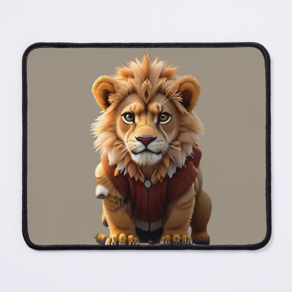 Item preview, Winter Lion designed and sold by AldeaPod.