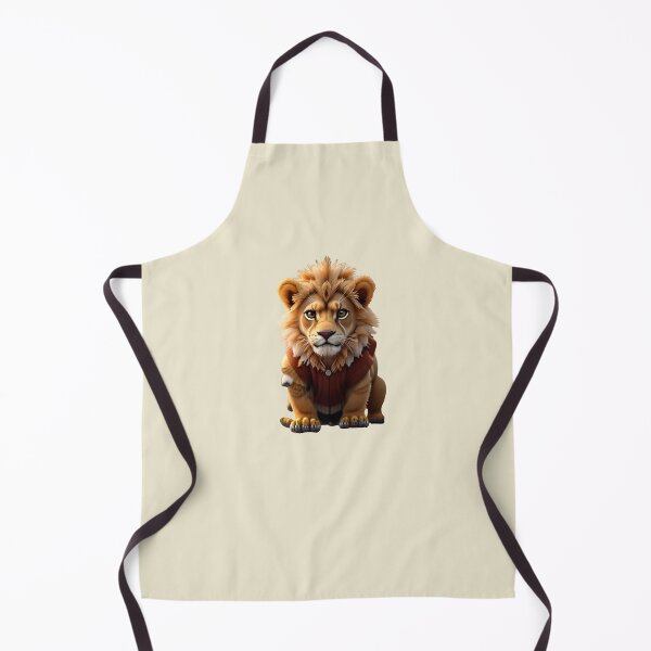 Item preview, Winter Lion designed and sold by AldeaPod.