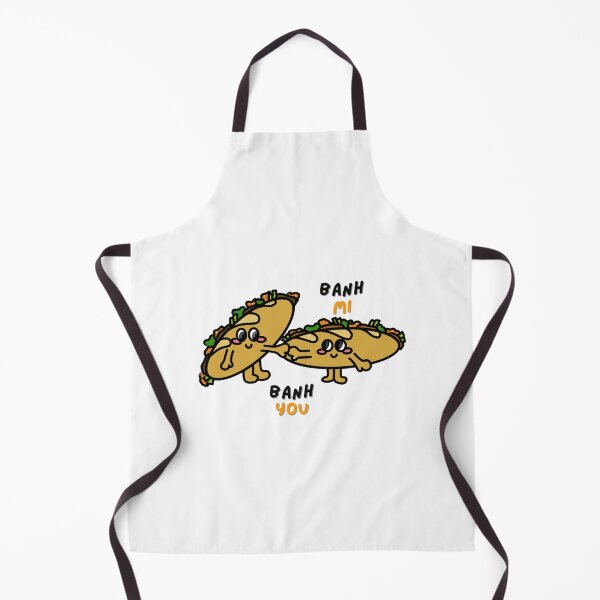 Item preview, Banh Mi, Banh You designed and sold by AnhNyStudio.