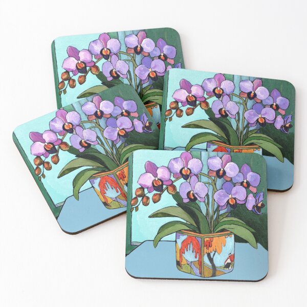 Item preview, Orchid designed and sold by printsisters.