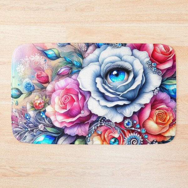 Item preview, Blue Eyeball designed and sold by connie campbell.