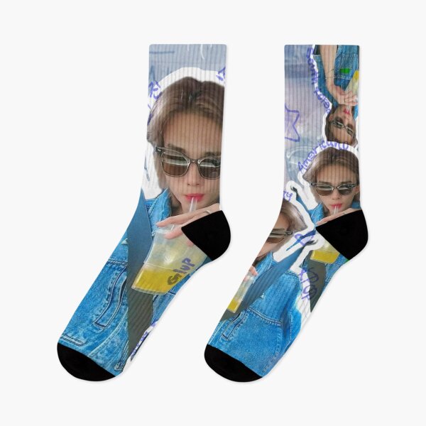 Item preview, Hwang Hyunjin drinking juice designed and sold by Sianheszartt.