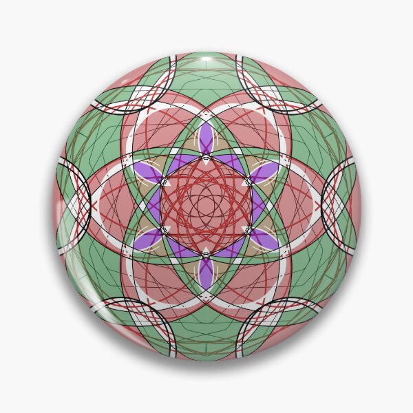 Item preview, Waiting mandala designed and sold by SureEel.