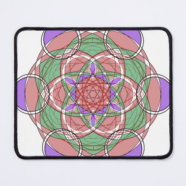 Item preview, Waiting mandala designed and sold by SureEel.
