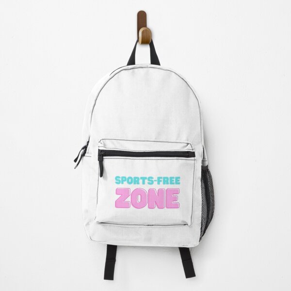 Item preview, Sports-free Zone antisport rhetoric designed and sold by alczar.