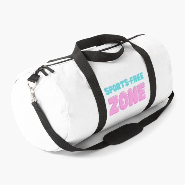 Item preview, Sports-free Zone antisport rhetoric designed and sold by alczar.