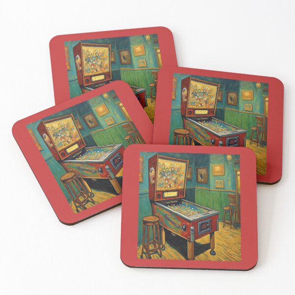 Item preview, Pinball Symphony: The Enchanting Game designed and sold by Artisticanvas.