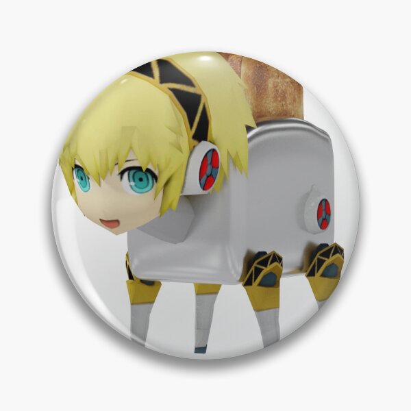 Item preview, Toaster Aigis designed and sold by Tailsmonster.