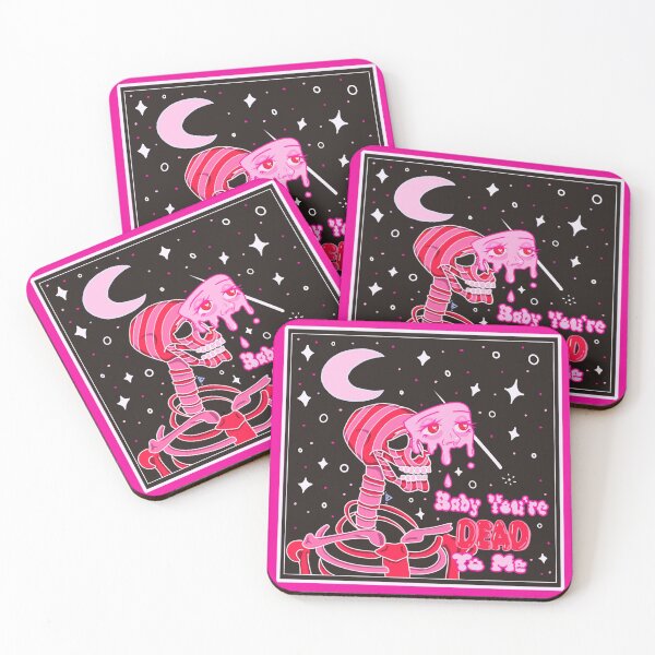 Item preview, baby you're dead to me v.4 designed and sold by w0nd3rland art shop.