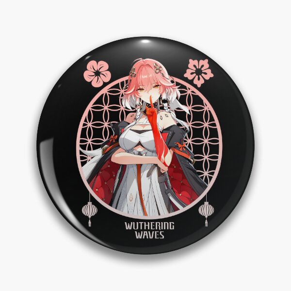 Item preview, Changli (Wuthering Waves) designed and sold by wenderinf.