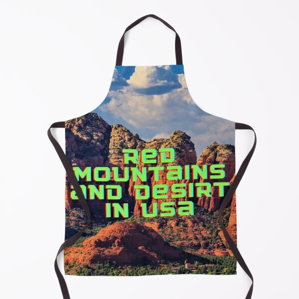 Item preview, Rock and red mountains with desist in USA designed and sold by sadeek1021953Ss.