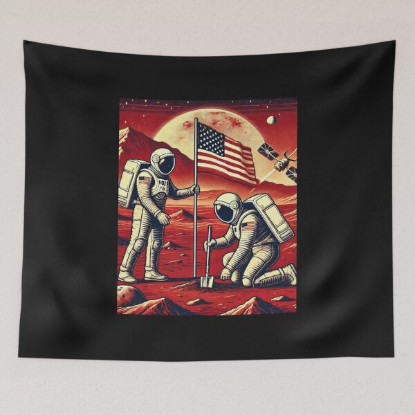 Item preview, spacex launch designed and sold by TEEJAMBOREE.
