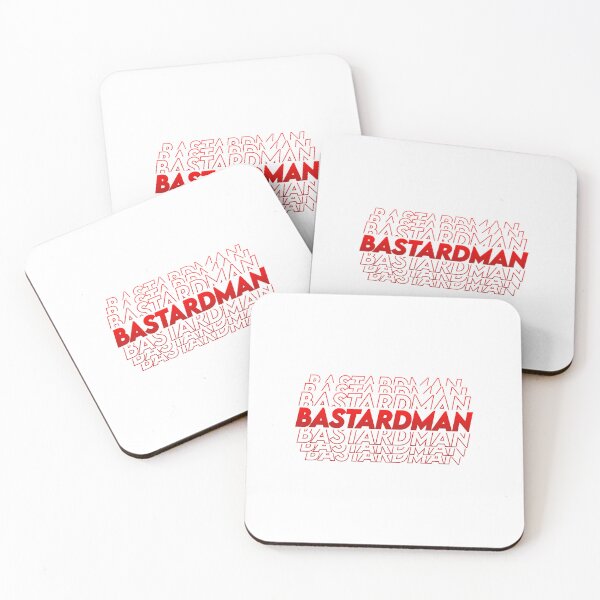 Item preview, bastardman designed and sold by sillygaydesigns.