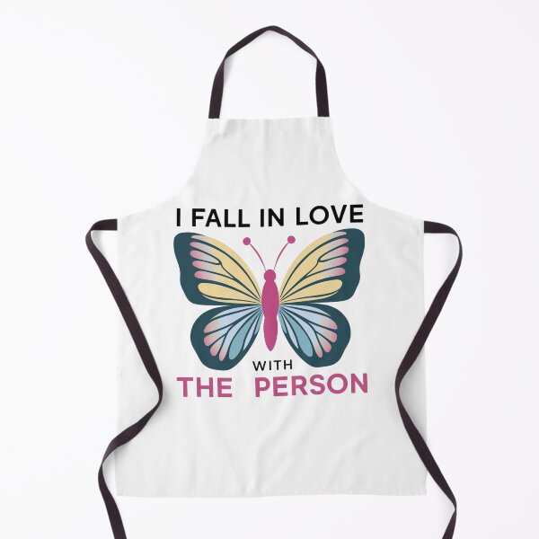 Item preview, I fall in Love With The Person designed and sold by debbiebento.