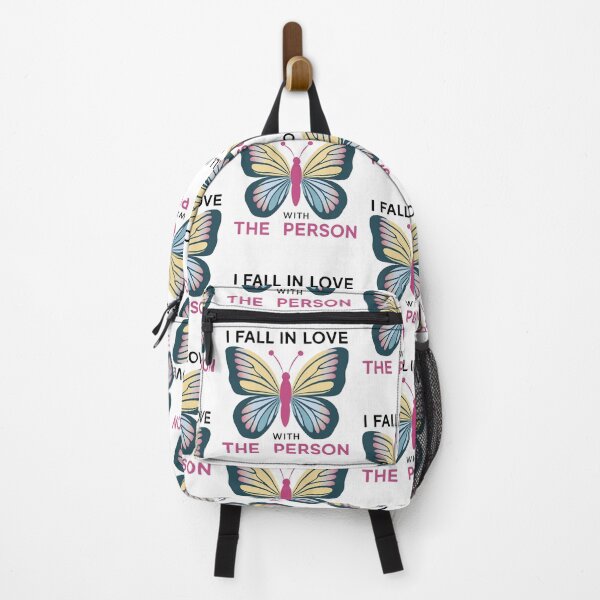 Item preview, I fall in Love With The Person designed and sold by debbiebento.