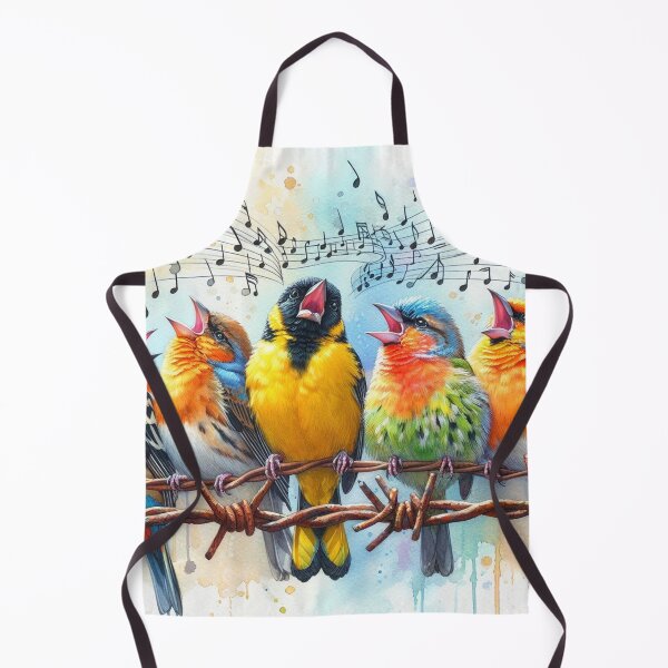 Item preview, Singing Song Birds designed and sold by connie campbell.