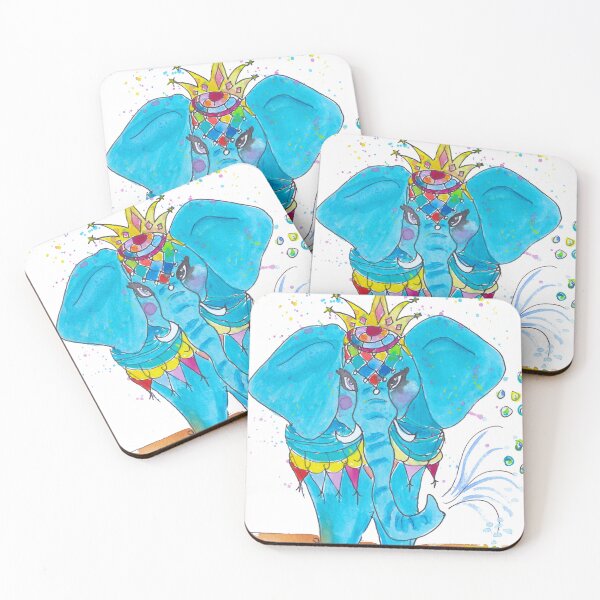 Item preview, Circus Elephant Sketchbook Tour 2024 Brenda Knoll designed and sold by Brenda  Knoll.