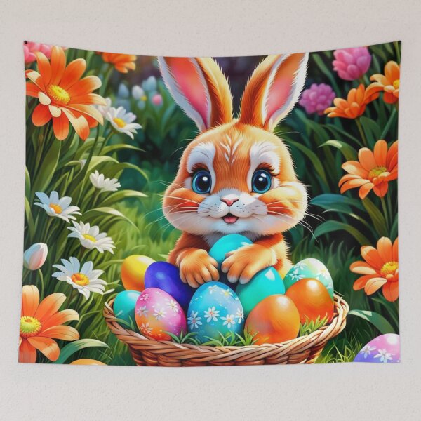 Item preview, Easter Bunny designed and sold by Jbl55.