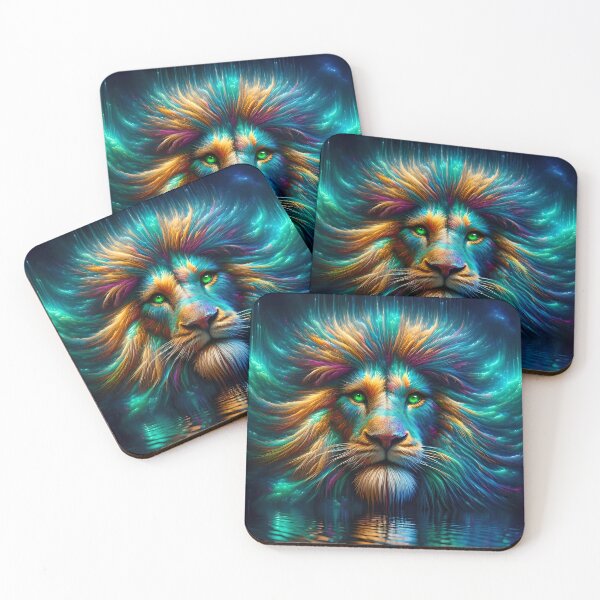 Item preview, Trippy Lion designed and sold by PolincTees.