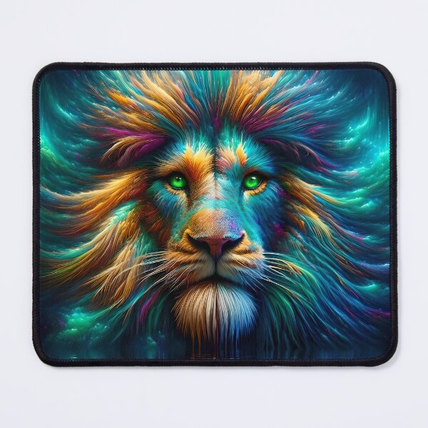 Item preview, Trippy Lion designed and sold by PolincTees.