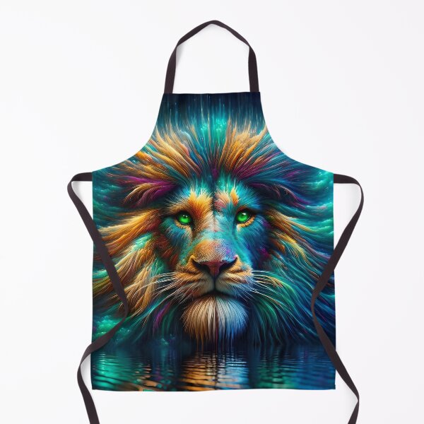 Item preview, Trippy Lion designed and sold by PolincTees.