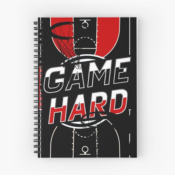 Item preview, Game Hard Basketball designed and sold by mwebba2005.