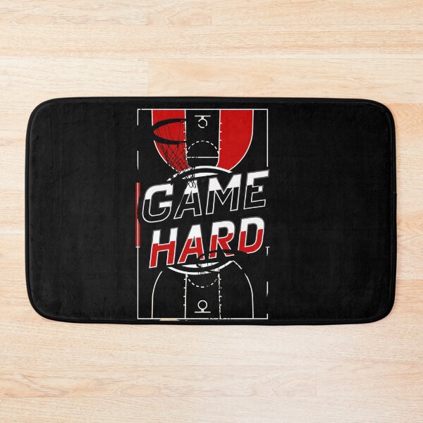 Item preview, Game Hard Basketball designed and sold by mwebba2005.