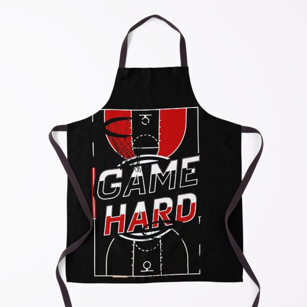 Item preview, Game Hard Basketball designed and sold by mwebba2005.