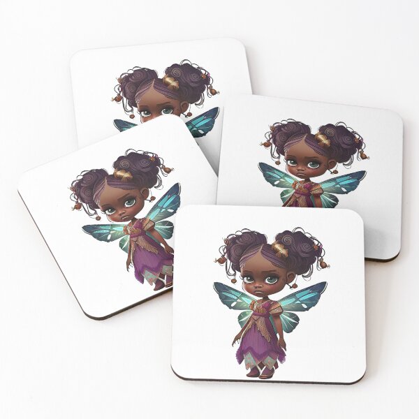 Item preview, Enchanted Chibi Fairy  designed and sold by Sillytoe.