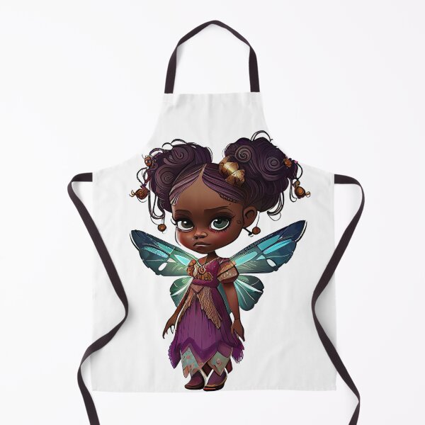 Item preview, Enchanted Chibi Fairy  designed and sold by Sillytoe.