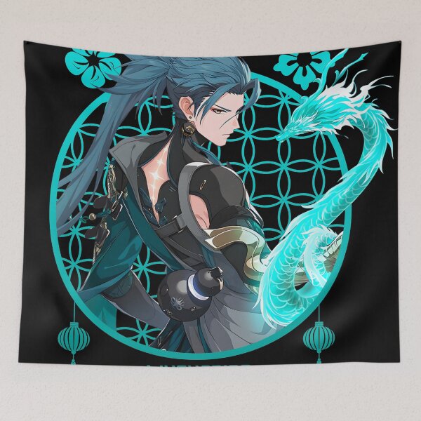 Item preview, Jiyan (Wuthering Waves) designed and sold by wenderinf.