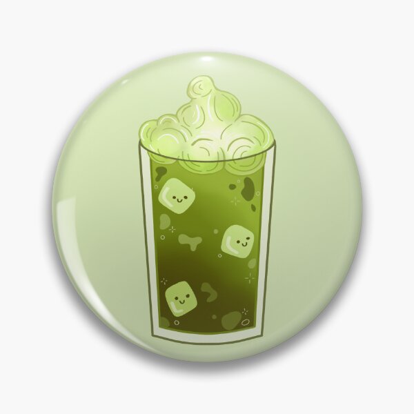 Item preview, Matcha Latte Cute designed and sold by happyarden.