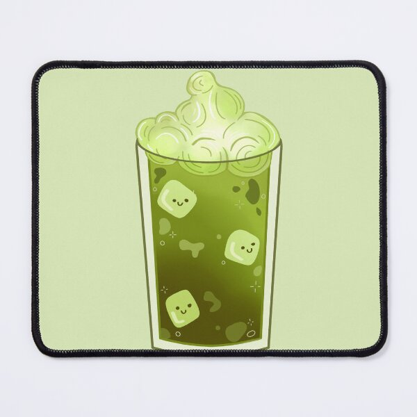 Item preview, Matcha Latte Cute designed and sold by happyarden.