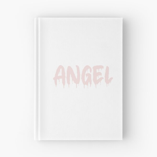 Item preview, PINK ON WHITE ANGEL BLOOD DRIP designed and sold by RomeArtCo.