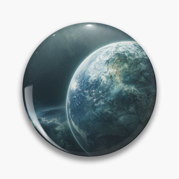 Item preview, Distant World: Earth 2, Planet Light Years Away designed and sold by Fantasy Masterpiece.