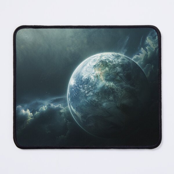Item preview, Distant World: Earth 2, Planet Light Years Away designed and sold by Fantasy Masterpiece.