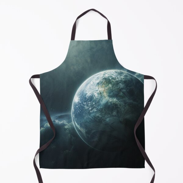 Item preview, Distant World: Earth 2, Planet Light Years Away designed and sold by Fantasy Masterpiece.