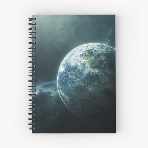 Item preview, Distant World: Earth 2, Planet Light Years Away designed and sold by Fantasy Masterpiece.